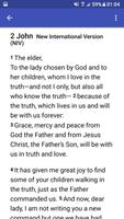 Easy-to-Read Version Bible imagem de tela 1