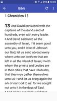 برنامه‌نما Easy-to-Read Version Bible عکس از صفحه