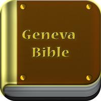 Geneva Bible الملصق