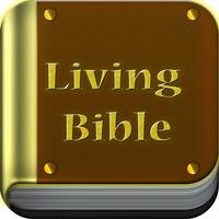 Living Bible Affiche