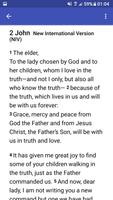 Living Bible screenshot 2