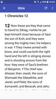 The Message Bible syot layar 2