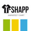 Tshapp animated T-shirt