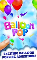 Ballon Surprise – Jeu de ballon boum Affiche