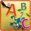 Alphabets Puzzles for kids & Toddlers APK