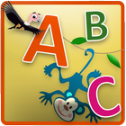 Alphabets Puzzles for kids & Toddlers icono