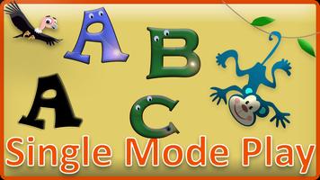 Alphabets Puzzles for kids & Toddlers captura de pantalla 3