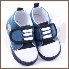 Toddler Boy Shoes APK download