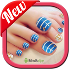 Toe Nail Design иконка