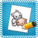 How To Draw :Cats-APK