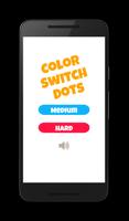 Color Switch Dots Affiche