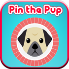 ikon Pin the Pup