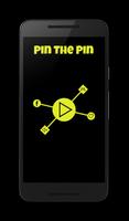 Pin The Pin Affiche