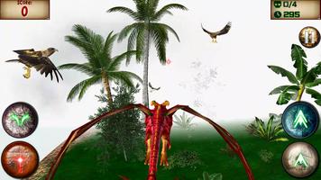 Wild Dragon: Bird Hunter capture d'écran 1