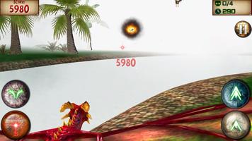 Wild Dragon: Bird Hunter capture d'écran 2
