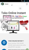 Toko Online Instant capture d'écran 1