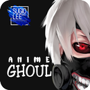 APK Anime 'Tokyo Ghoul' Wallpaper