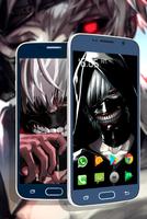Anime 'Tokyo Ghoul' Wallpaper  🔥🔥🔥 capture d'écran 1