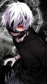 Download Ken Kaneki Ghoul Hd Wallpaper Apk For Android Latest