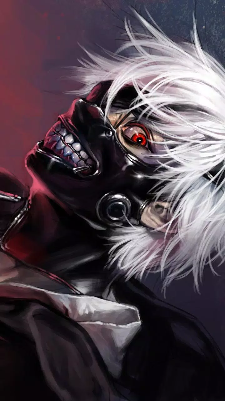 Ken Kaneki Wallpaper HD APK for Android Download