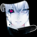 Tokyo Ghoul Wallpaper Art APK