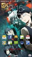 Tokyo Ghoul Wallpaper HD syot layar 2