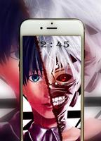 Papel de Parede de Ghoul de Tóquio imagem de tela 2