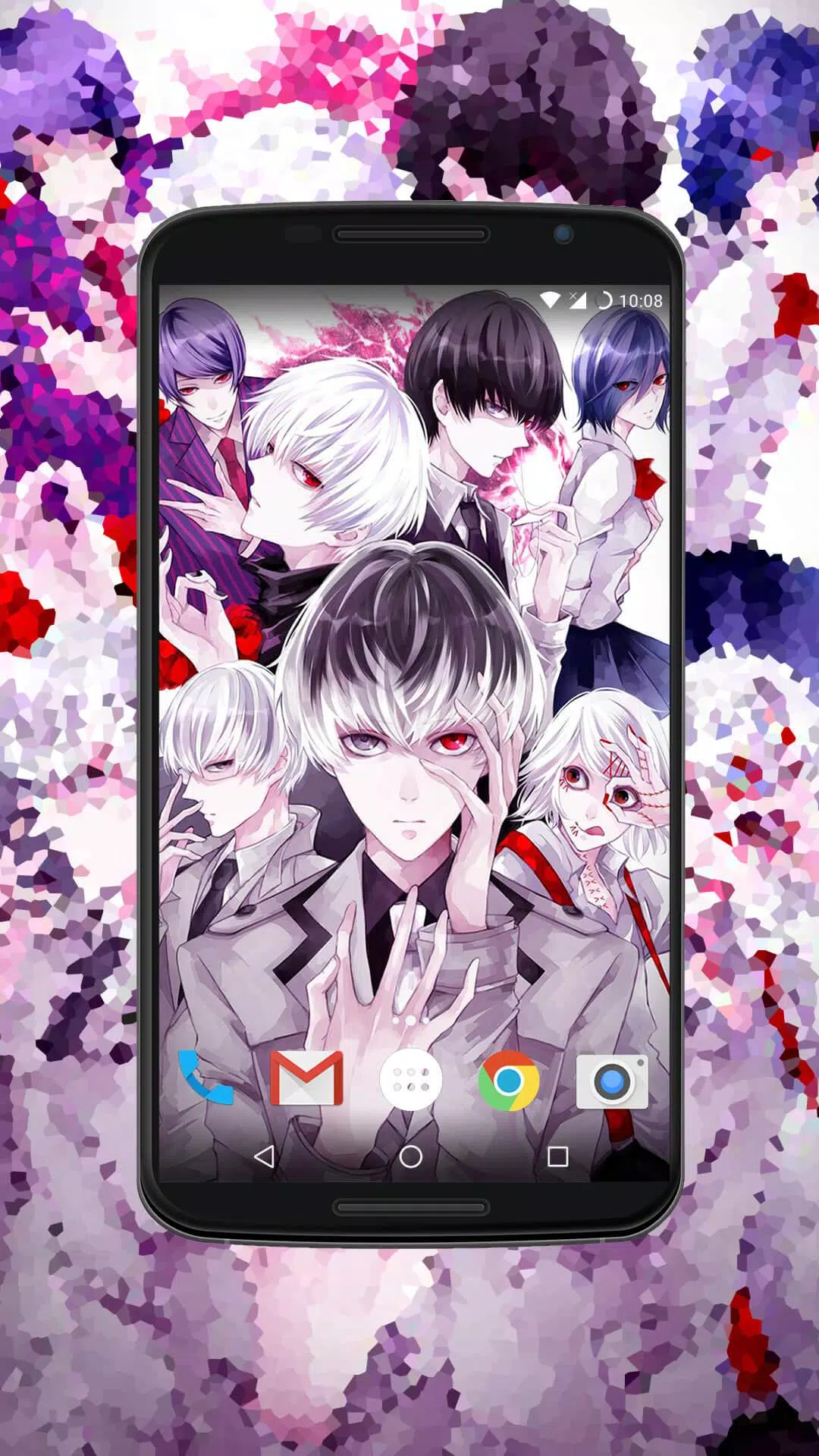 Tải xuống APK Tokyo Ghoul Wallpaper cho Android Tải xuống APK Tokyo Ghoul Wallpaper cho Android