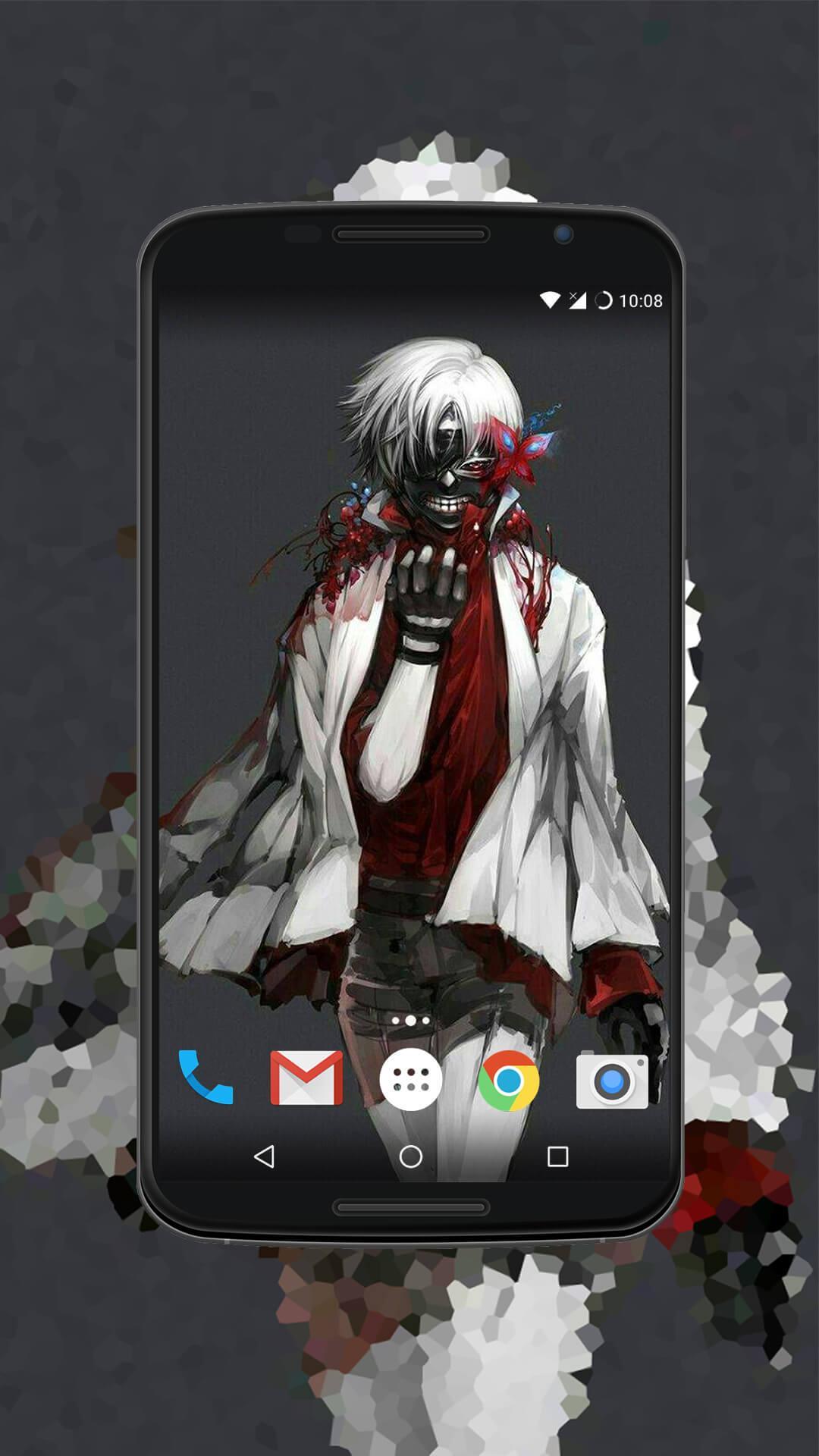 Tokyo Ghoul Wallpaper for Android - APK Download