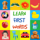 Primeras Palabras en Inglés (English for Kids) APK