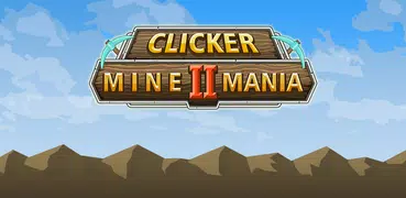 クリッカーマインマニア2 - アイドルタイクーンシミュレータ