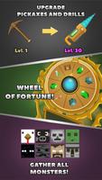 Poster Clicker Mine Mania 2 - Idle Ty