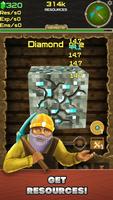 1 Schermata Clicker Mine Mania 2 - Idle Ty