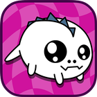 Angry Dragon Evolution-Idle farm tap free clicker icon