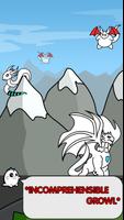 Angry Dragon Evolution-Idle farm tap free clicker اسکرین شاٹ 2