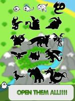Angry Dragon Evolution-Idle farm tap free clicker اسکرین شاٹ 3