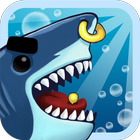 ikon Angry Shark Evolution - fun cr