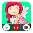 Tooth fairy Call Video 2018 آئیکن