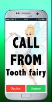Tooth fairy Call Video 2018 اسکرین شاٹ 1