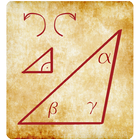 Effortless Triangle Calculator ícone