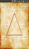 Effortless Triangle Calculator Cartaz