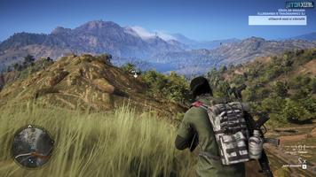 Tom Clancy’s : battle Ghost Recon capture d'écran 2