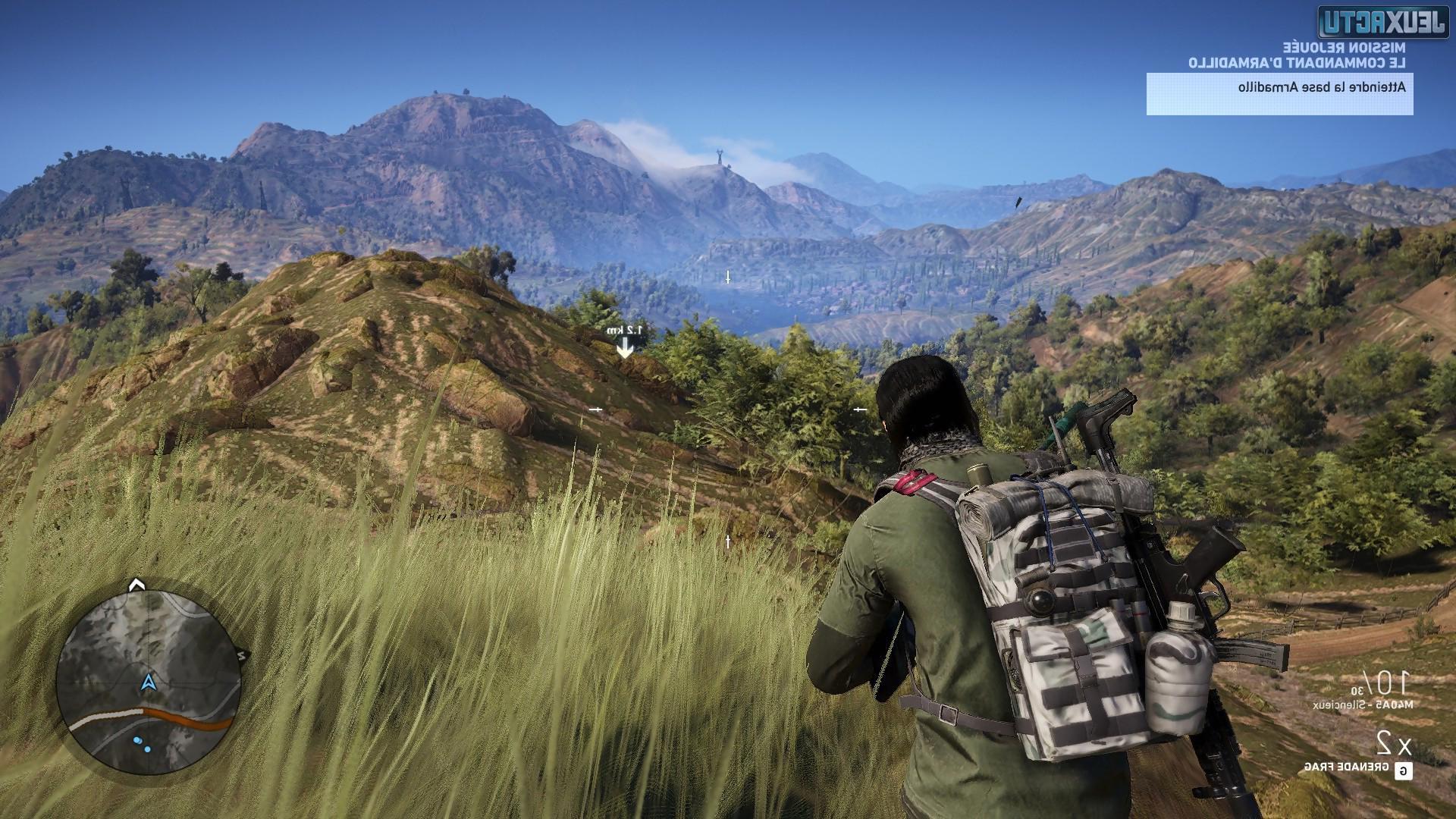 Ghost recon wildlands update Ghost recon wildlands update