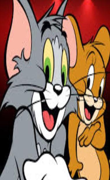 Paling Bagus 28 Gambar Kartun  Lucu  Tom And Jerry Gani 