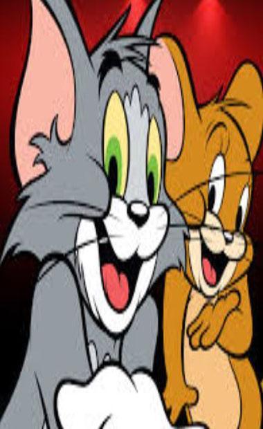  Paling  Bagus 28 Gambar Kartun  Lucu  Tom And Jerry Gani 