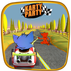 Tom Racing and Jerry アイコン