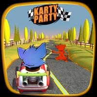 Tom Racing and Jerry screenshot 1