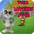 Tom Catches Mice
