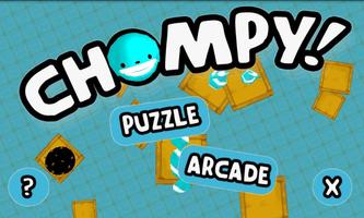 Chompy!-poster