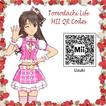 Tomodachi Life MII QR Codes